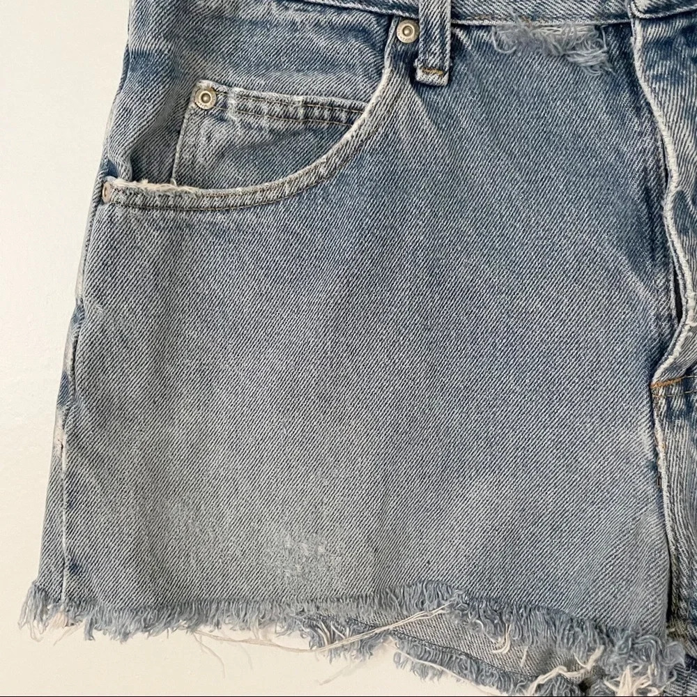 Wrangler | jean shorts - Picture 6 of 10